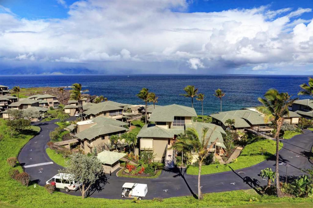 Kapalua Bay Villas Maui Condo Homes