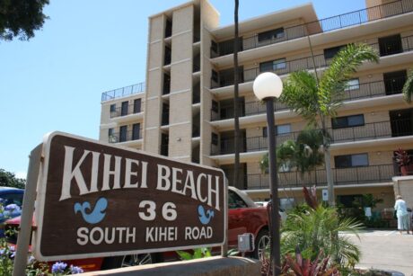 Kihei Beach Resort 504