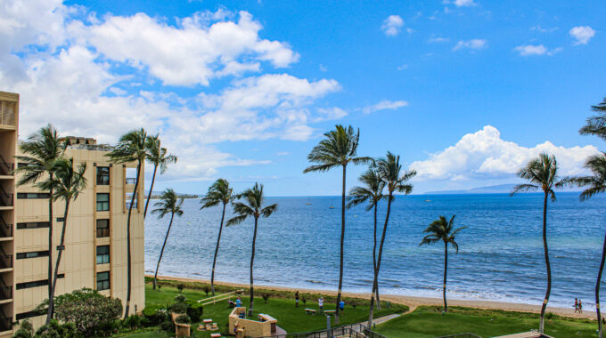 Sugar Beach - Maui Condo Homes