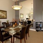 Family Meal Time! - Lasting, cherished memories are made during family meals. Build your memories at our stylish dining room table over a homemade meal.