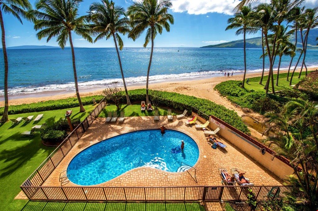 Kihei Beach Resort 401 | Maui Condo Homes