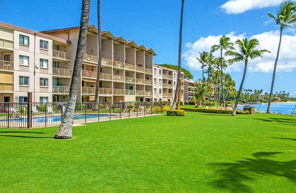 Maalaea Kai Resort 317 | Maui Condo Homes