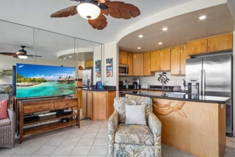 Kihei Surfside 213