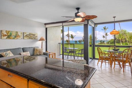 Kihei Surfside 213