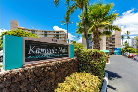 Kamaole Nalu 504 Kihei