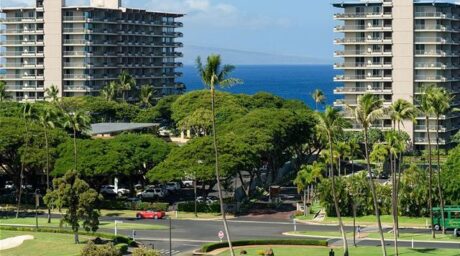 Kaanapali Royal #N302 Golf/Ocean View