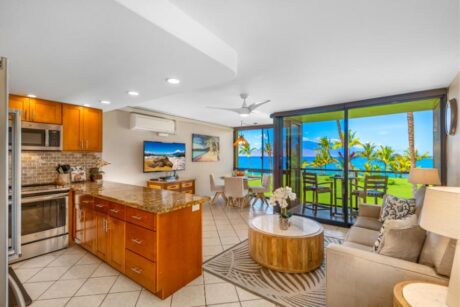 Kihei Surfside 310